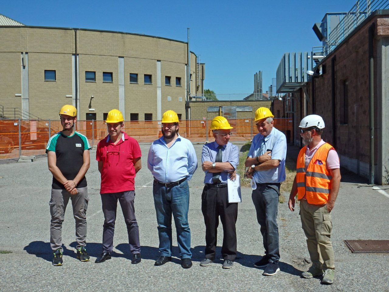 Parte il cantiere all’Ipsia “Bellini” di Novara