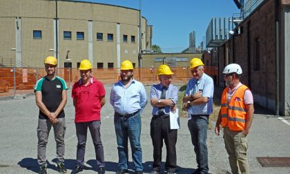 Parte il cantiere all'Ipsia "Bellini" di Novara