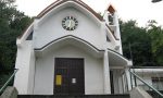 Borgomanero, la chiesa chiude... per ferie