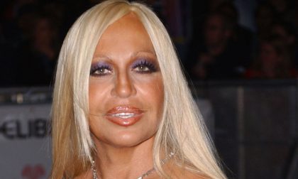 Donatella Versace acquista Villa Mondadori a Meina