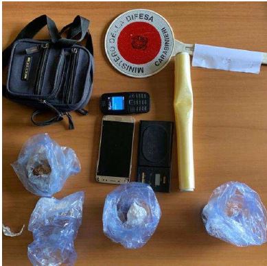 Arrestati due spacciatori dai carabinieri