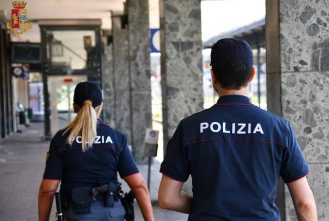 Polfer Piemonte: 32 arresti in sei mesi