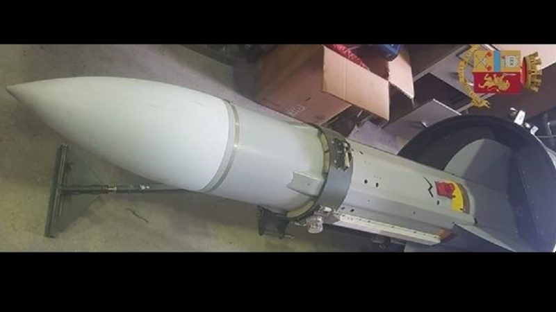 Estrema destra: sequestrate armi anche dalla Digos novarese