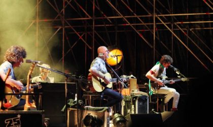 Alpàa mercoledì 17 luglio: i Negrita festeggiano i 25 anni | VIDEO
