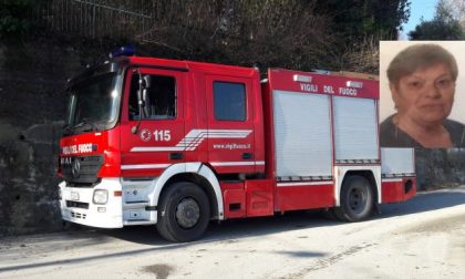 Donna scomparsa: riprese stamane le ricerche