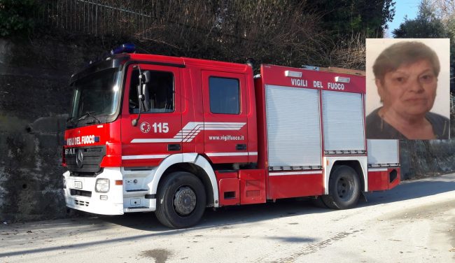 Donna scomparsa: riprese stamane le ricerche