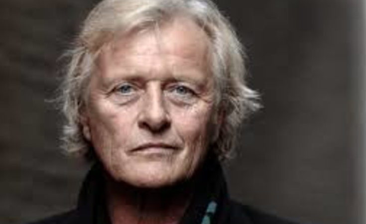 Rutger Hauer recitò anche a Candelo e si perse nel Biellese