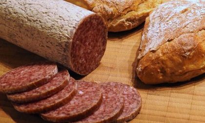 Presenza di Salmonella: via dagli scaffali un lotto di salame "Lo Salam Filzetta Sv"