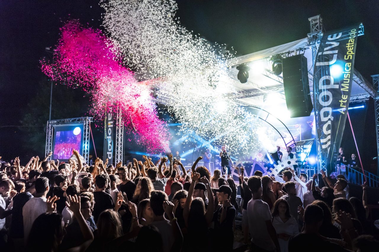 Varallo Pop 2019, si accendono i riflettori