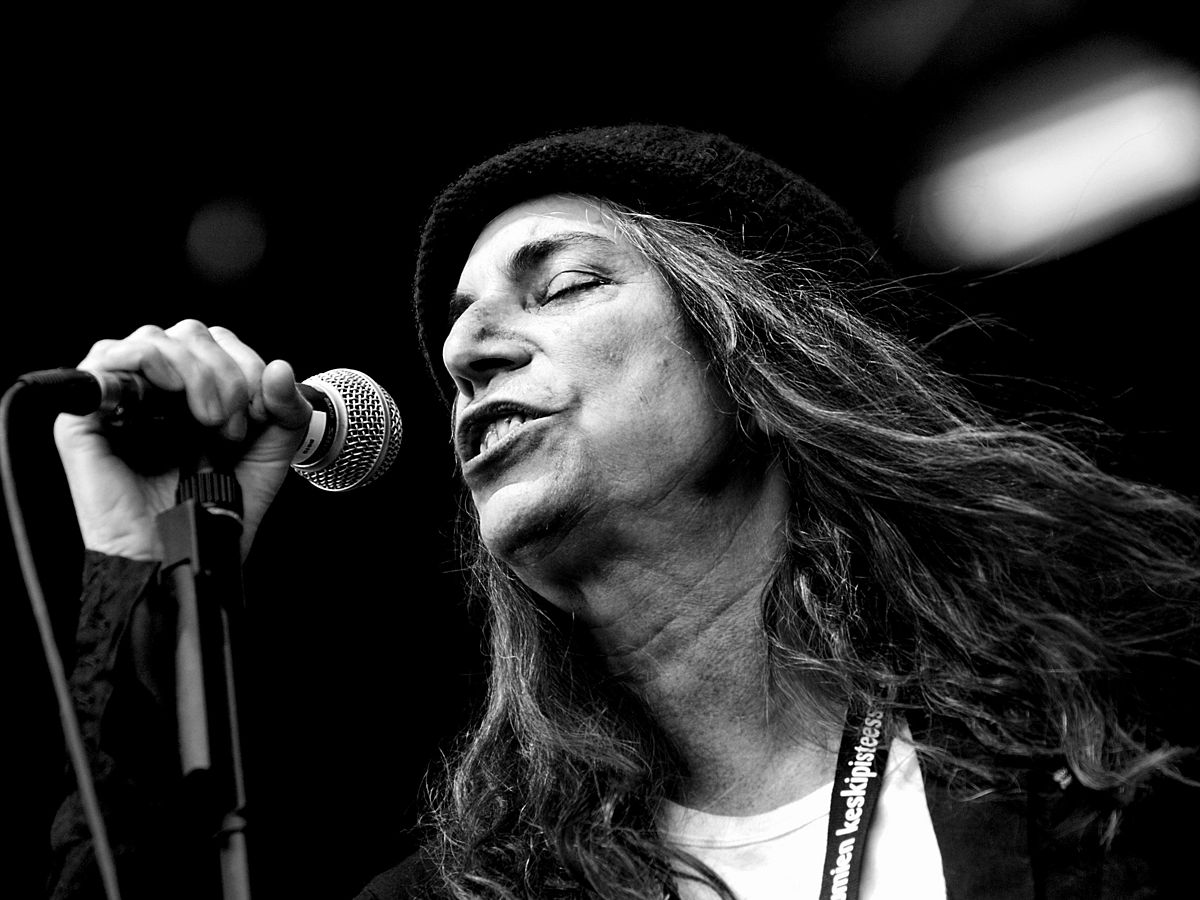 Patti Smith, concerto a Varallo: prevendita