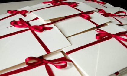 Partecipazioni di matrimonio: 4 dritte per non sbagliare