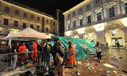 Sentenza piazza San Carlo, il Gup: “Sapevano perfettamente che avrebbero creato scompiglio”