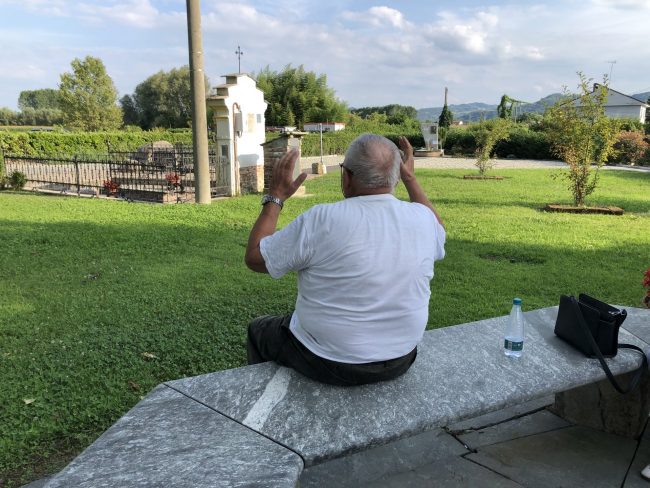 Miracolo al Santuario di Verolengo: «Ho visto la Madonna»