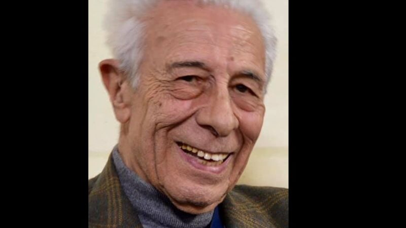 Maggiora lutto per Gaspare “Rino” Jean: fu premiato con l’Ambrogino d’oro