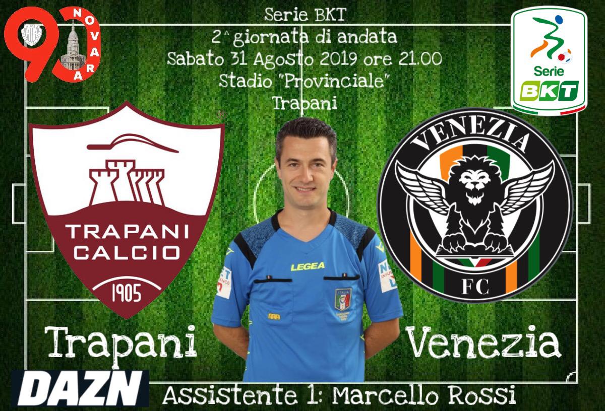 Gli arbitri novaresi tornano in campo