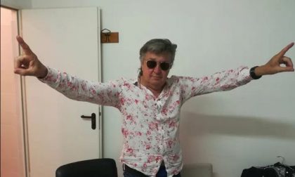 Bobby Solo ospite d'eccezione a Veruno