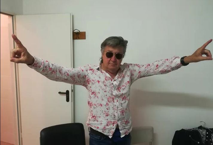 Bobby Solo ospite d’eccezione a Veruno