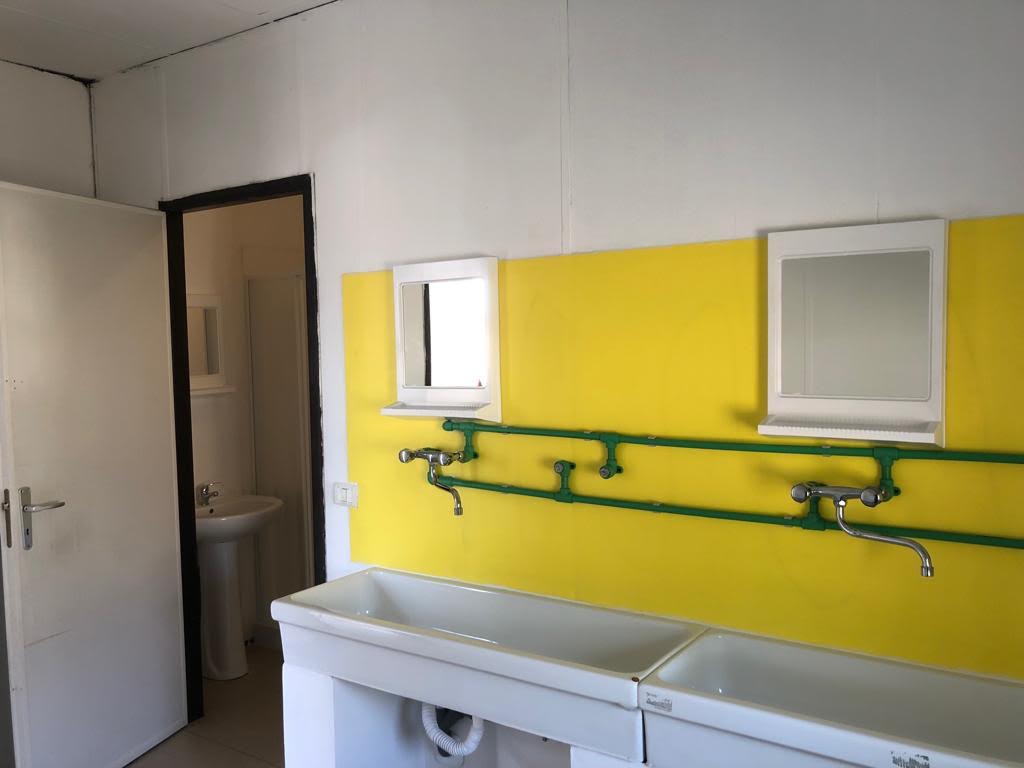 Dormitorio ex Tav