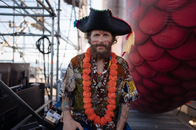 Jovanotti concerto a Linate nell’aeroporto chiuso