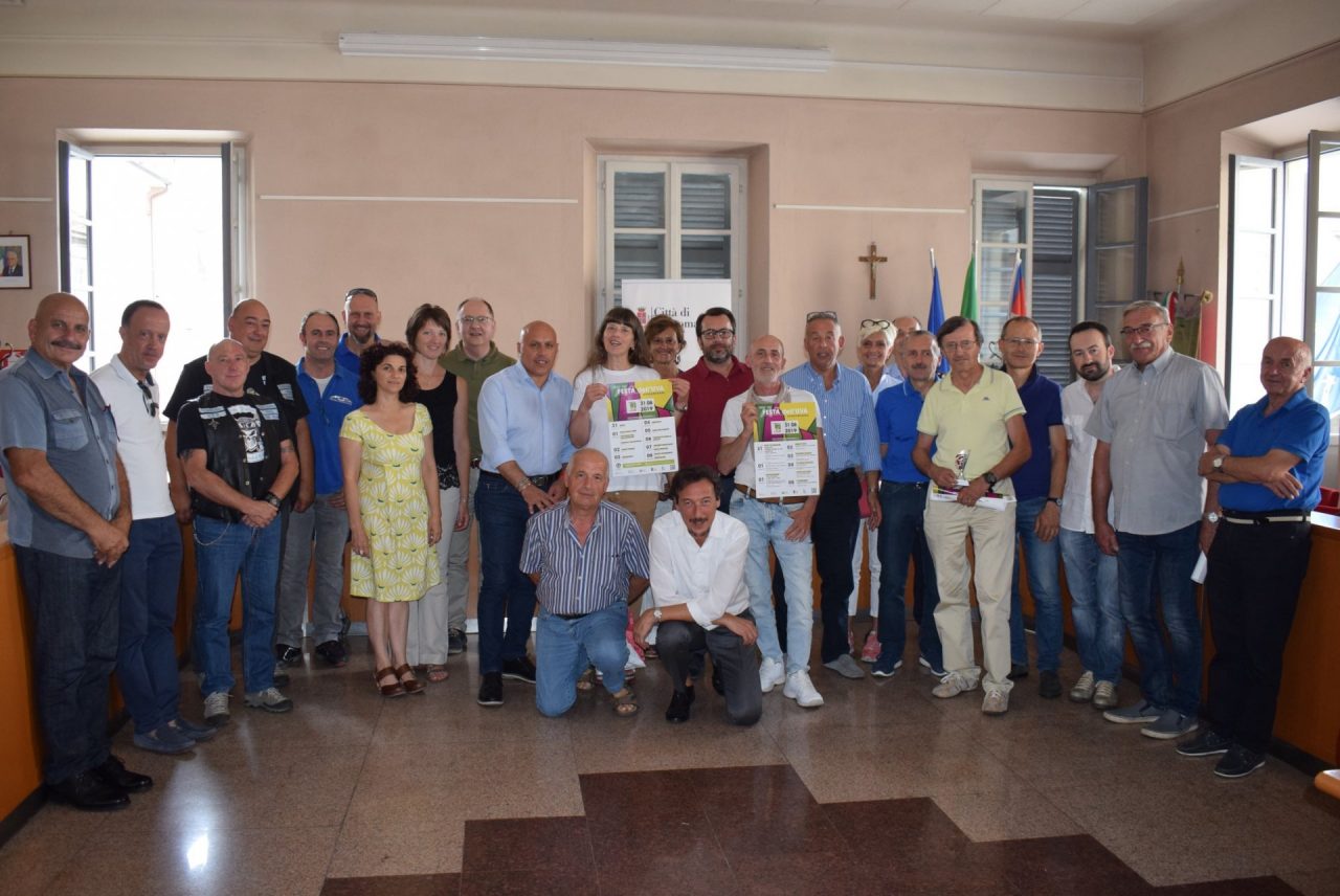 Borgomanero. tutto pronto per la 71ª festa dell’uva