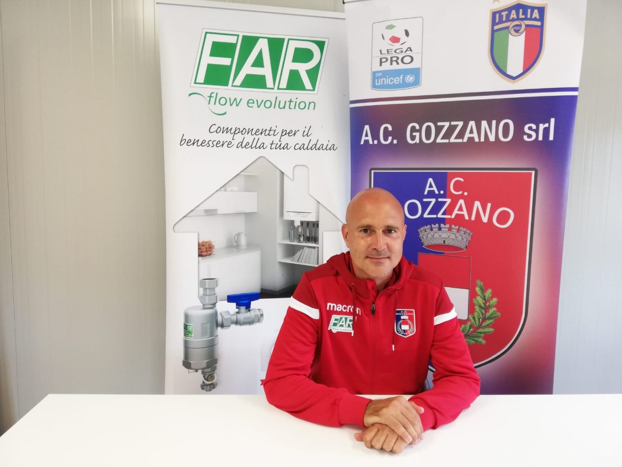 Gozzano Calcio, scocca l’ora del debutto!