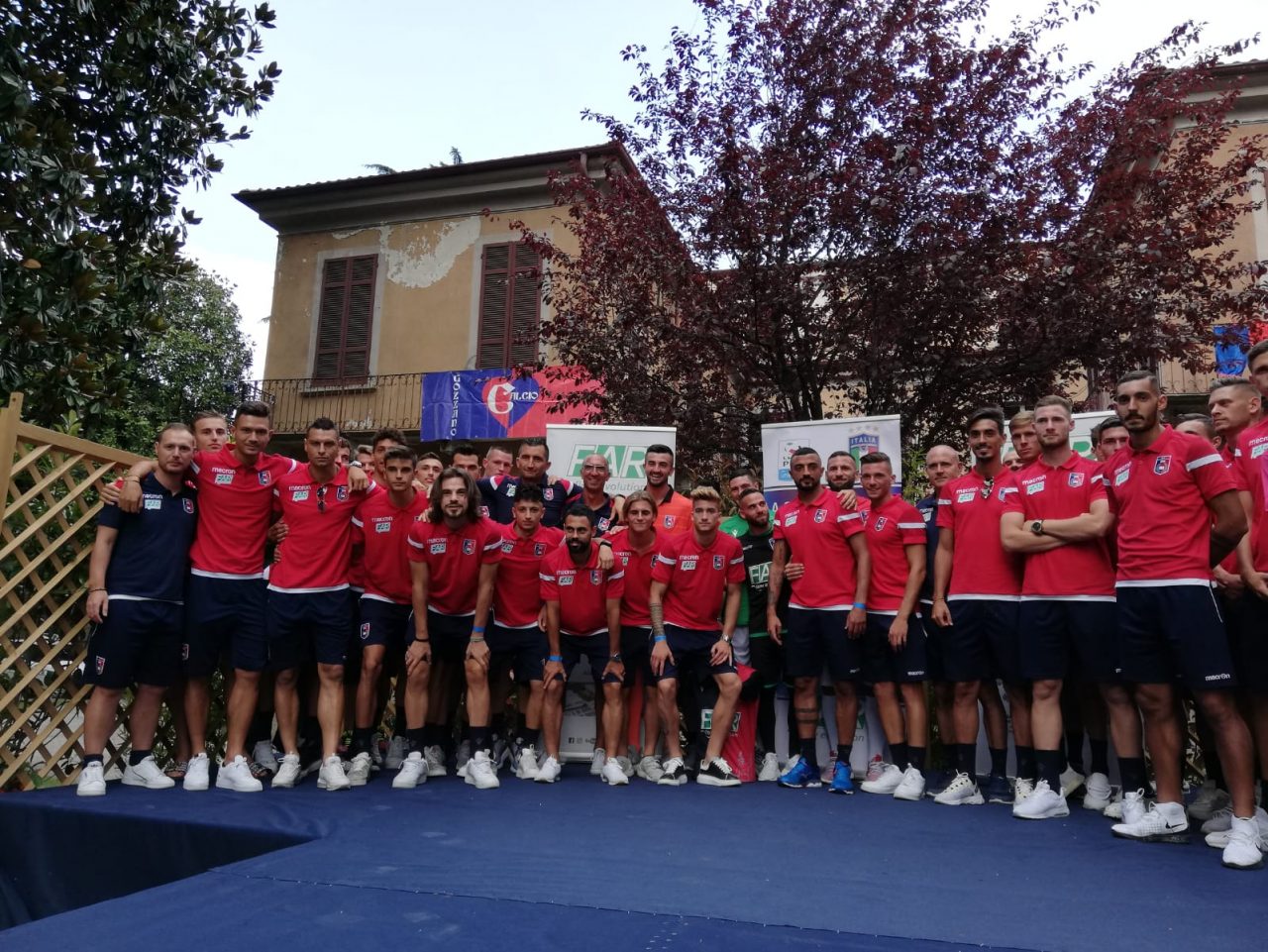Gozzano Calcio: buon pari all’esordio