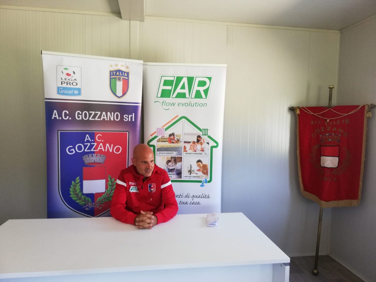 Gozzano: con il Como l’ultima al “Piola” di Vercelli