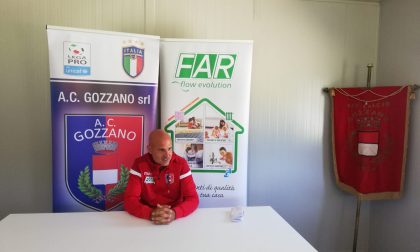 Gozzano: con il Como l'ultima al "Piola" di Vercelli