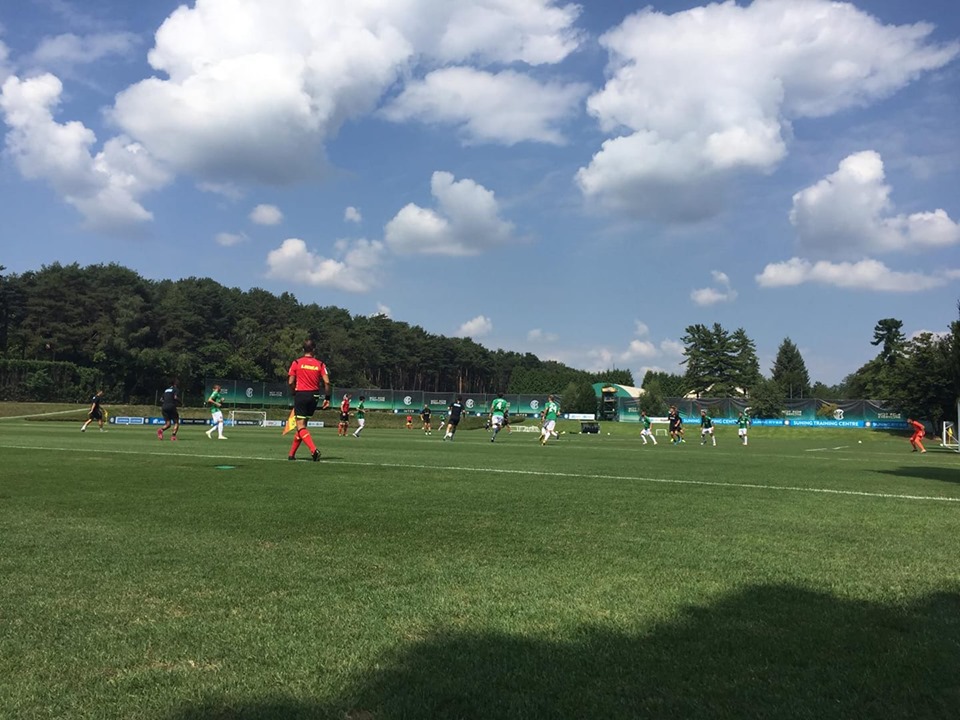 Il Gozzano testa la “nuova” Inter
