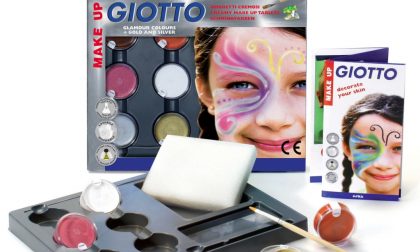 Fila richiama ombretti Giotto make up