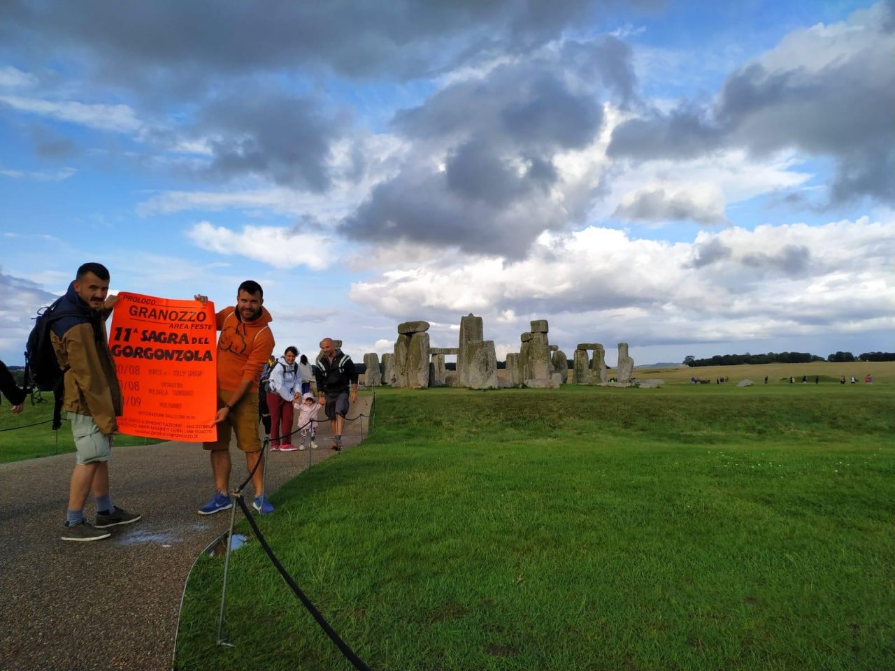 Granozzo, la Proloco approda in Galles