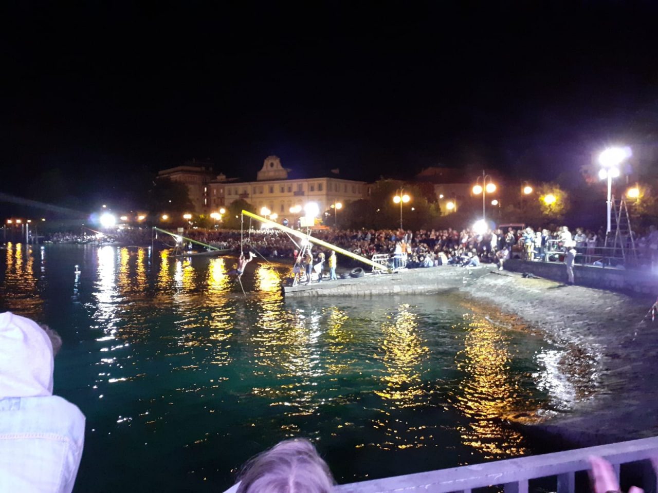 Verbania, Germignaga vince il Palio remiero