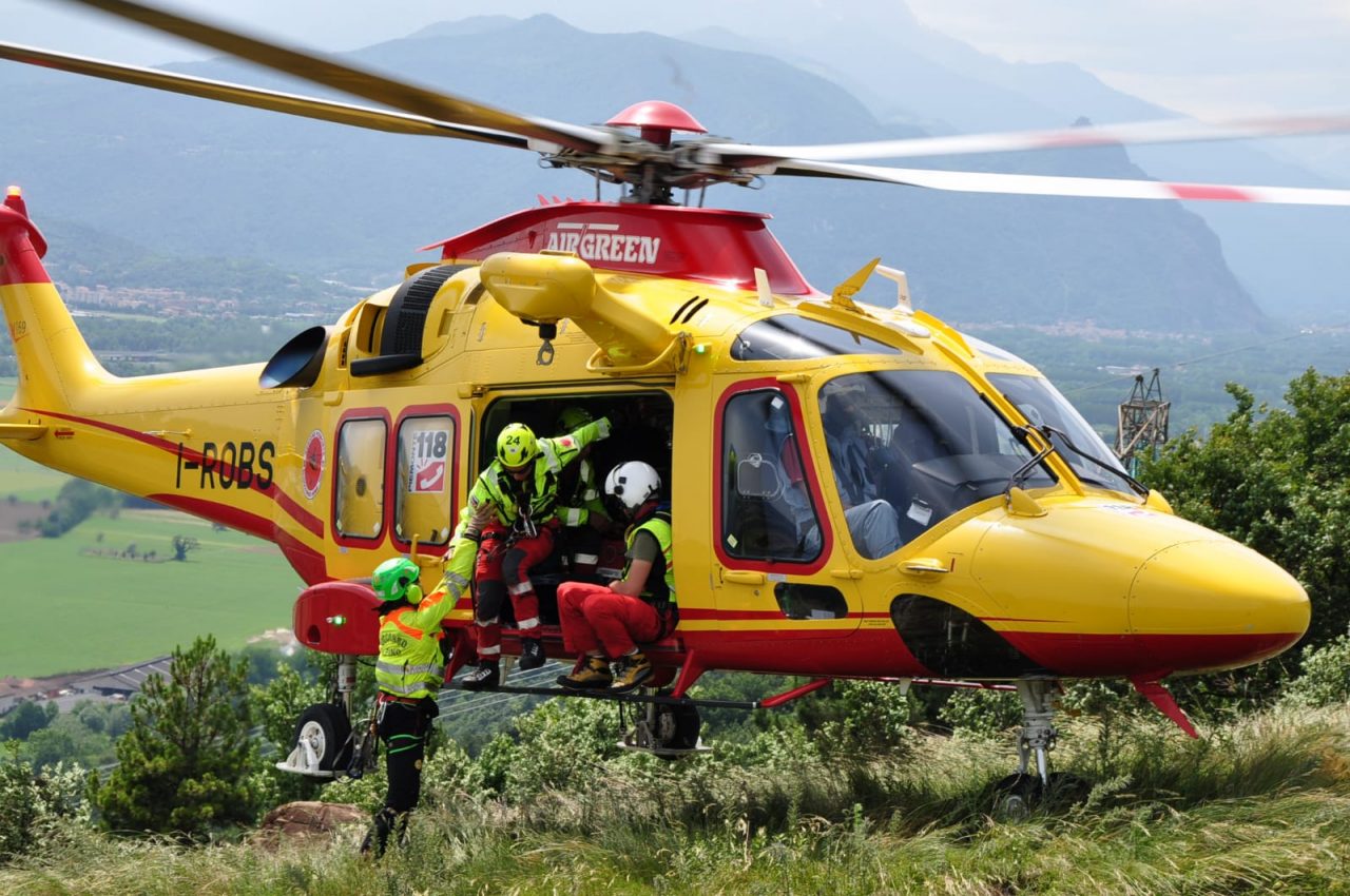 In salvo due escursionisti dispersi ad Anzola
