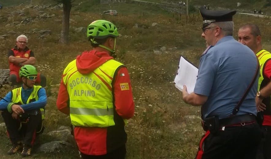 Trovato senza vita il pastore disperso in montagna