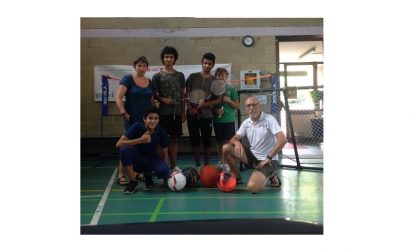 Palestra di Pisano in uso gratuito ai giovani del paese