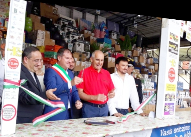 Omegna, al via la festa di San Vito