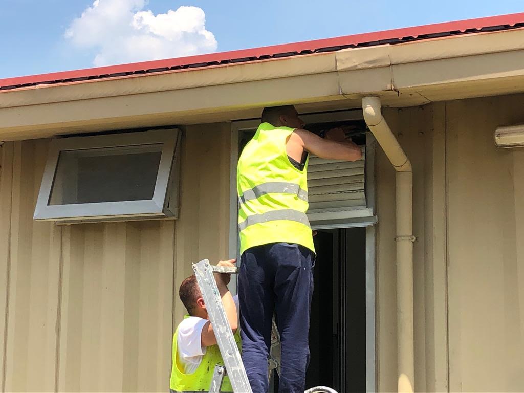 Dormitorio: quasi pronto il trasloco all’ex campo Tav