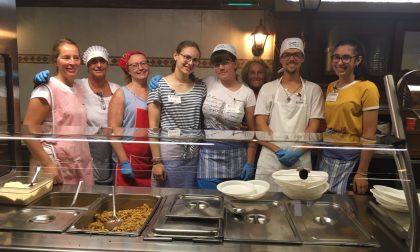 Alla "Locanda d'agosto" un pasto per chi è in difficoltà