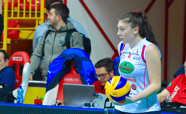 Tre diciassettenni per la Igor Agil