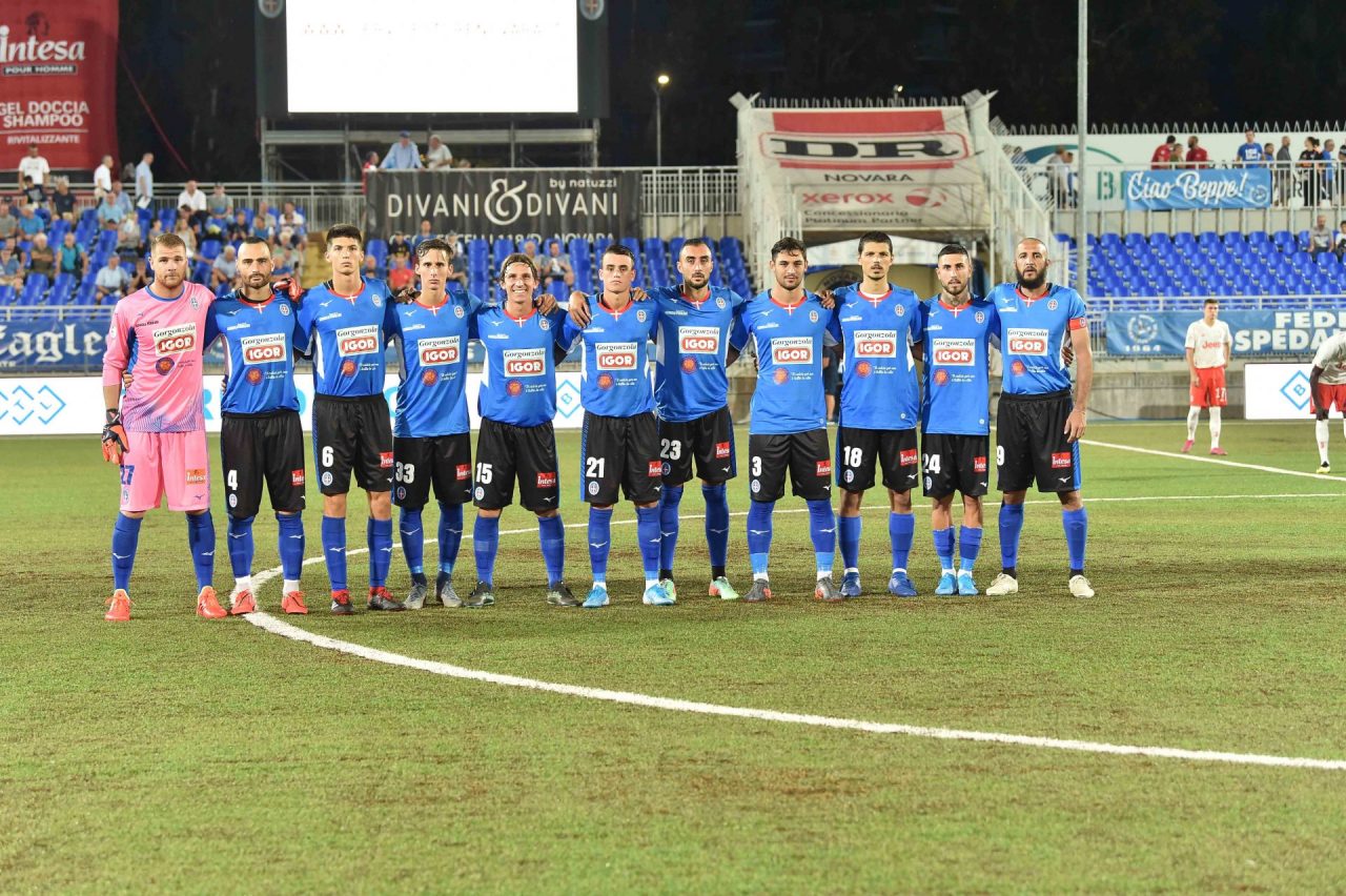 Novara Calcio: a Monza serve un’impresa