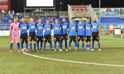 Novara Calcio: a Monza serve un'impresa