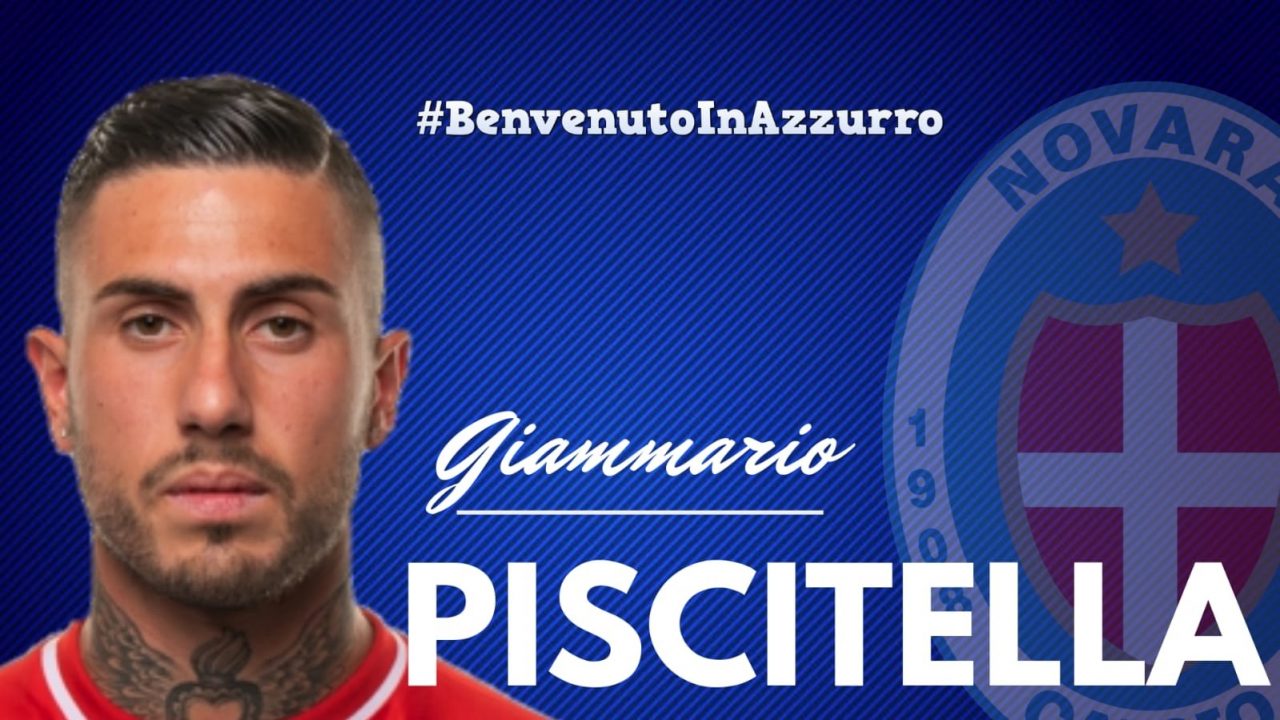 Novara Calcio: arriva anche Piscitella