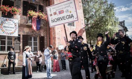 Val Vigezzo, torna il raduno internazionale dello spazzacamino