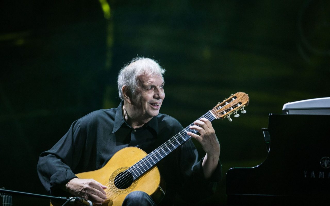 Ralph Towner a Verbania