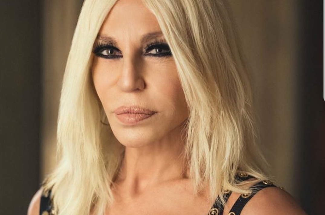 Versace, la t-shirt contestata in Cina