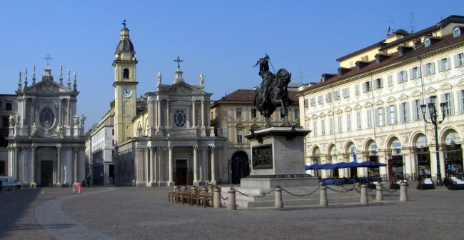 Sequestro in piazza San Carlo: volevano vendicarsi di una maxi truffa