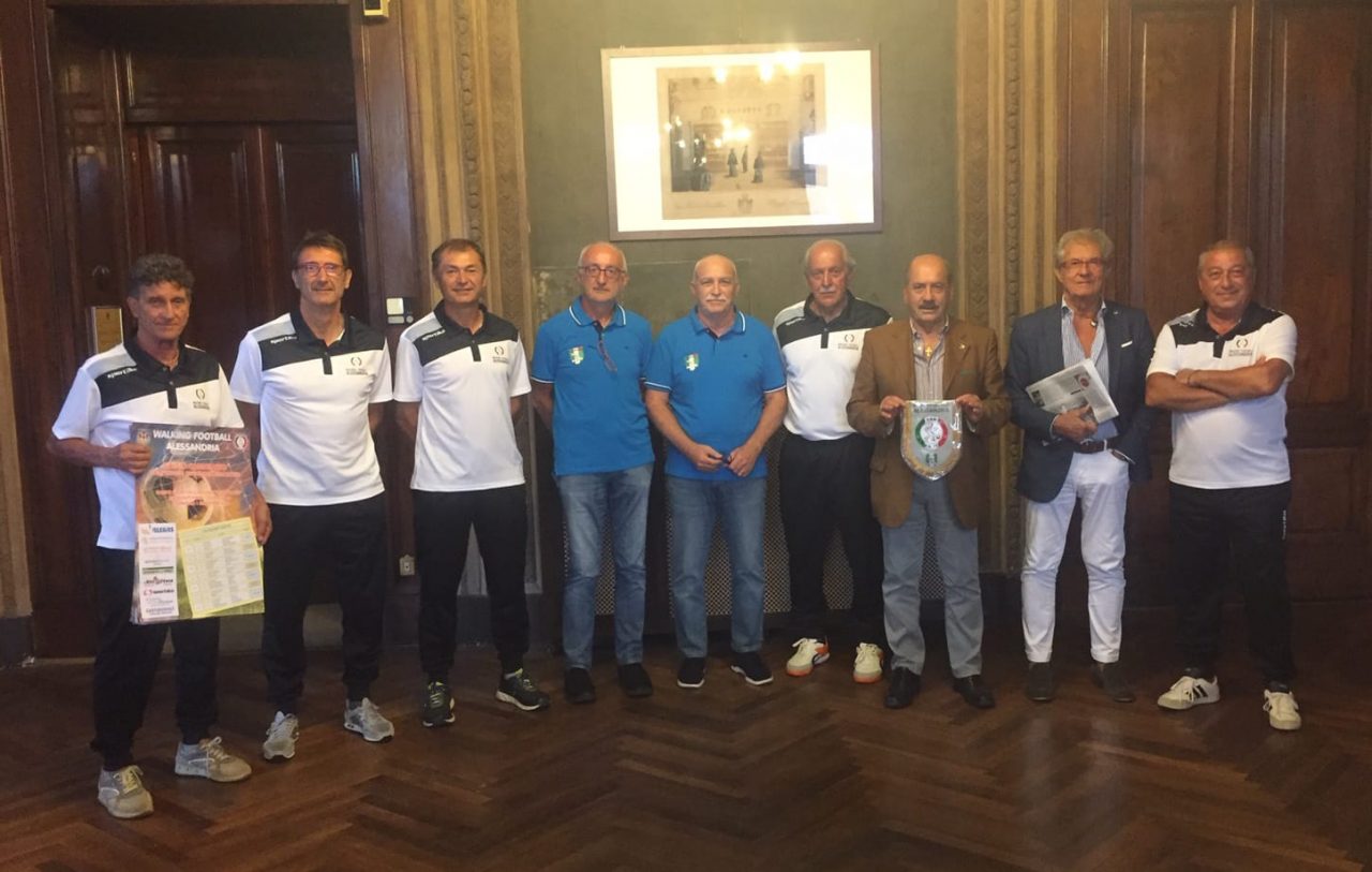 Veterani novaresi al campionato regionale