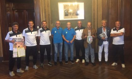 Veterani novaresi al campionato regionale