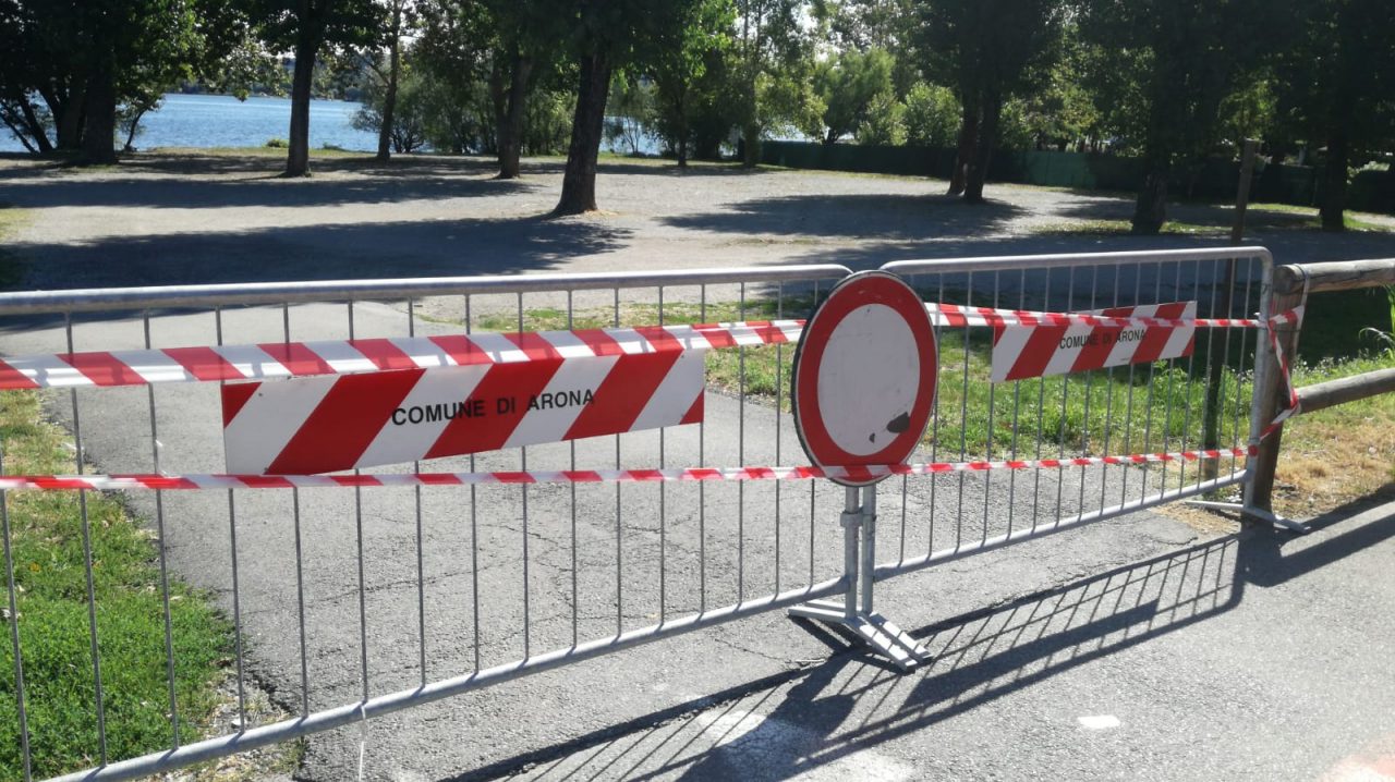 Area camper attrezzata ad Arona: a che punto siamo?