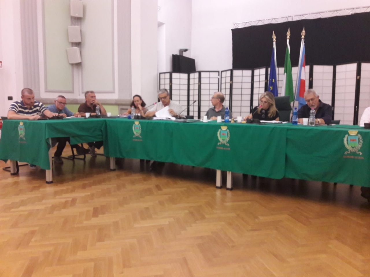 L’opposizione lesiana contro l’assessore Vallini